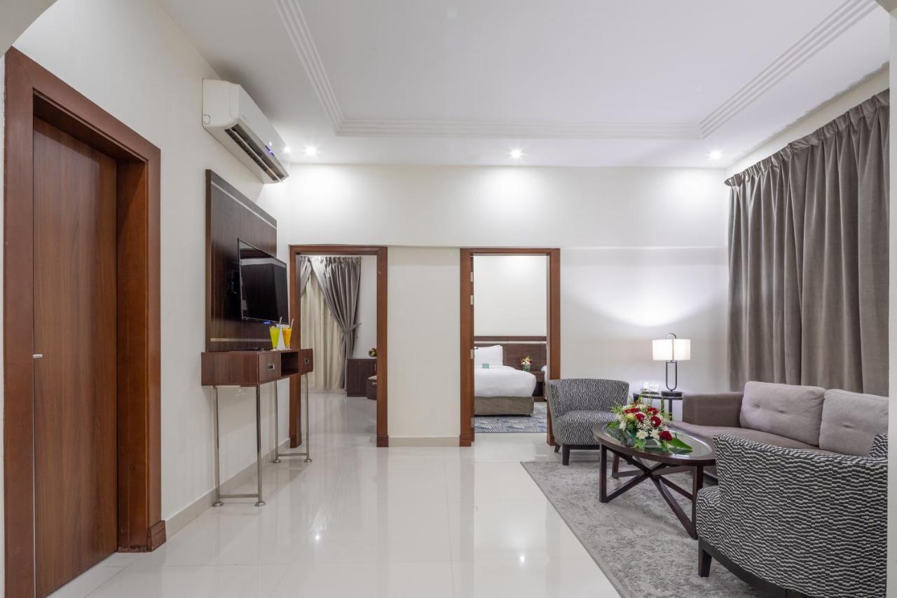 Boudl Wadi Al Dawasir Hotel Exterior photo
